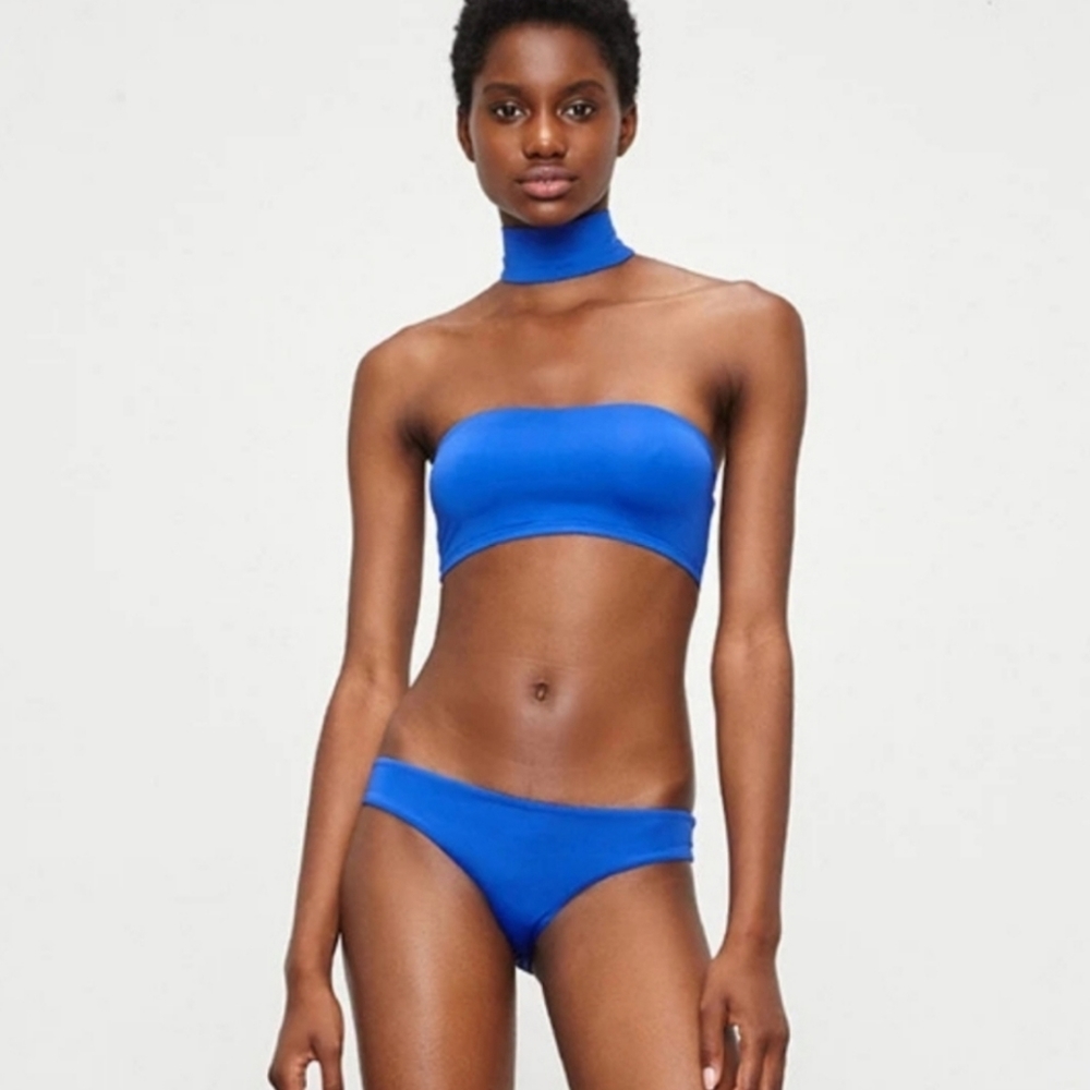 New Onia Laura Choker Bikini Set